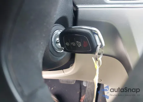 2015 Hyundai Sonata Se из США, поврежденный, VIN 5NPE24AF9FH207539